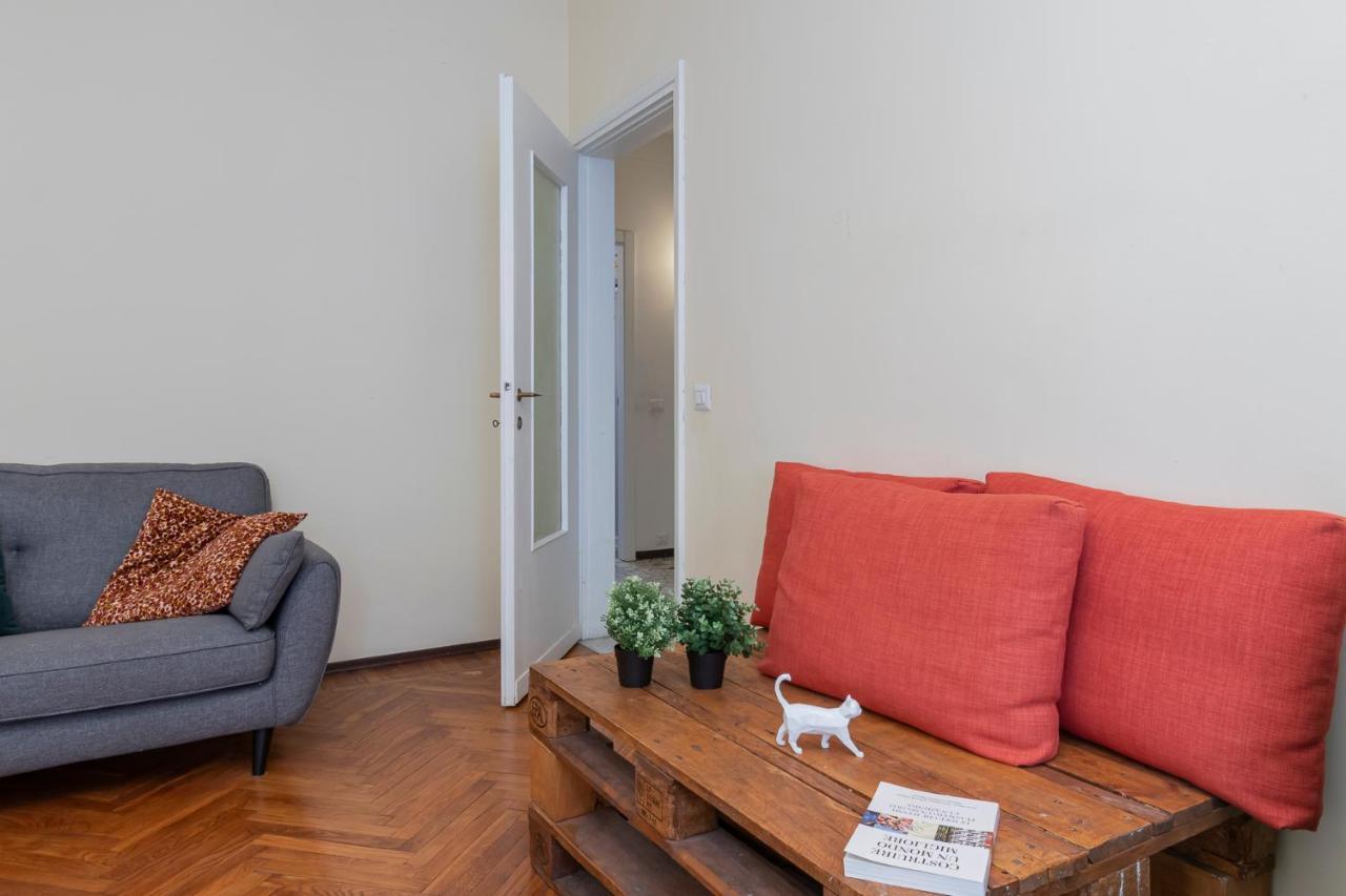 Renovated Apartment Close To Central Station Ponte Seveso 42 Milan Extérieur photo