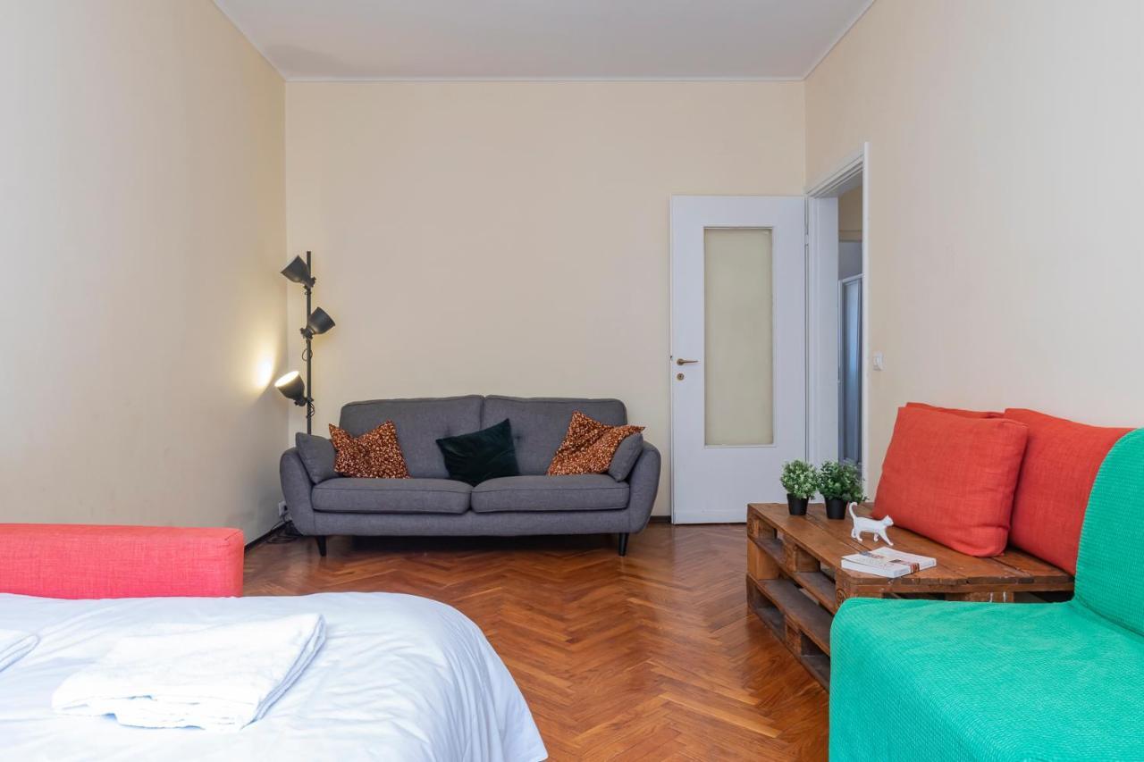 Renovated Apartment Close To Central Station Ponte Seveso 42 Milan Extérieur photo