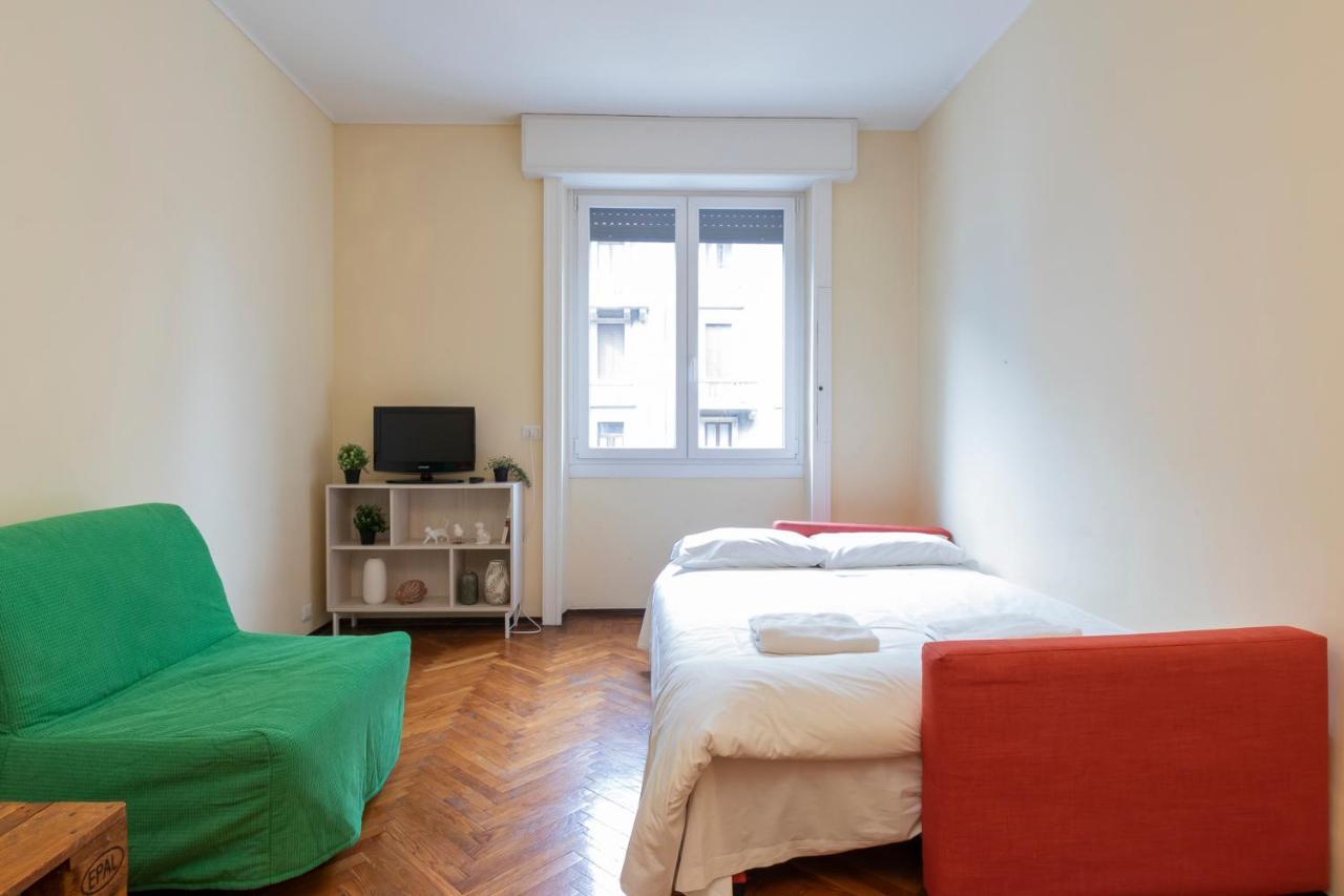 Renovated Apartment Close To Central Station Ponte Seveso 42 Milan Extérieur photo