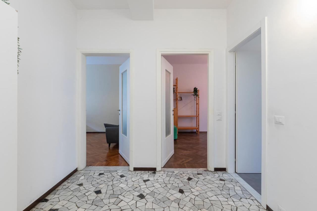 Renovated Apartment Close To Central Station Ponte Seveso 42 Milan Extérieur photo