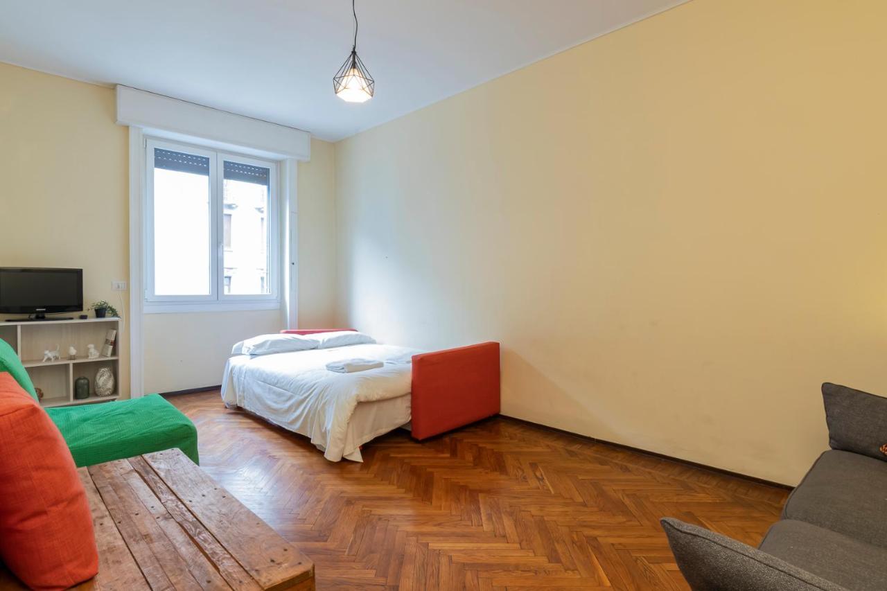 Renovated Apartment Close To Central Station Ponte Seveso 42 Milan Extérieur photo
