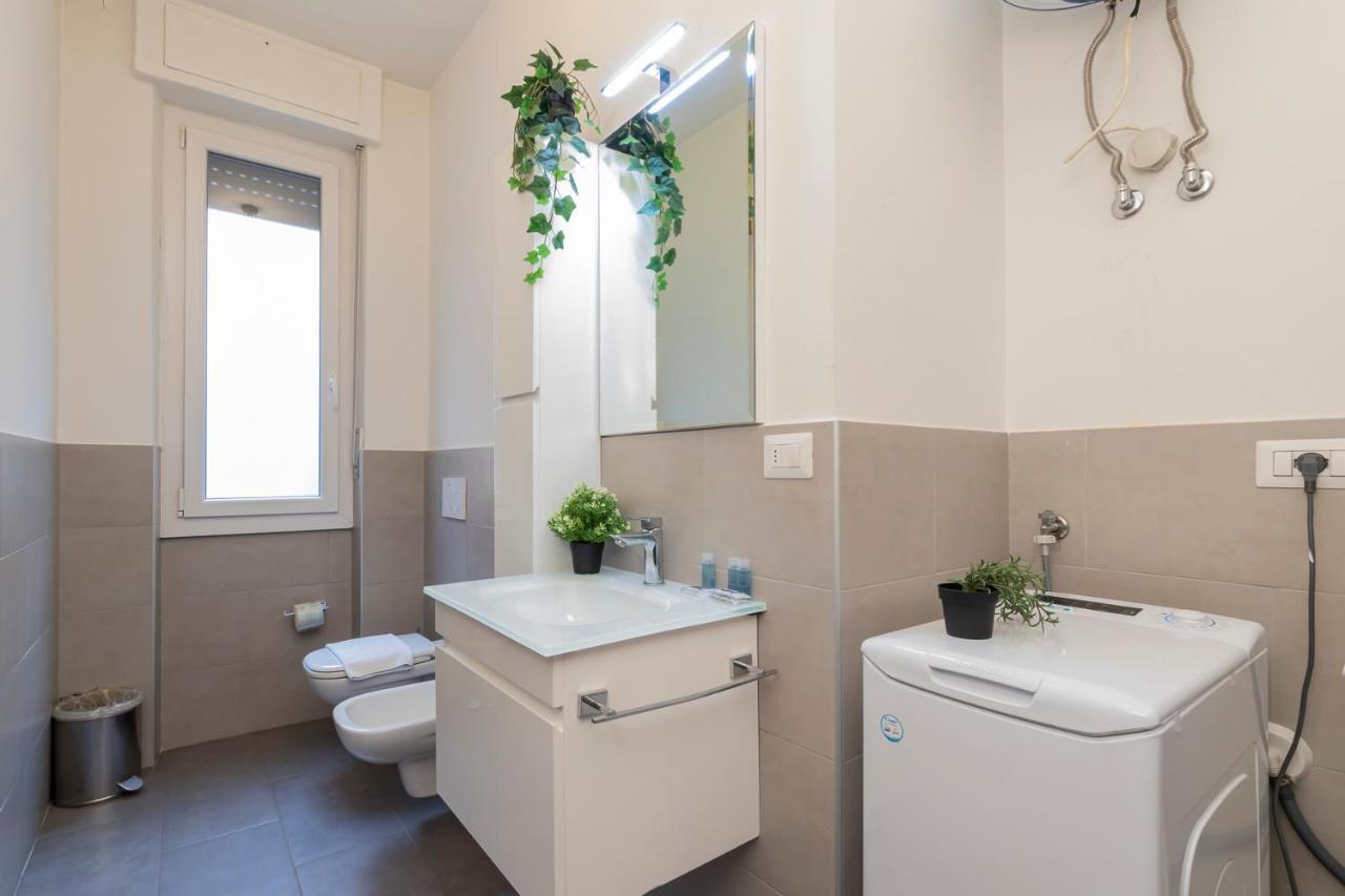 Renovated Apartment Close To Central Station Ponte Seveso 42 Milan Extérieur photo