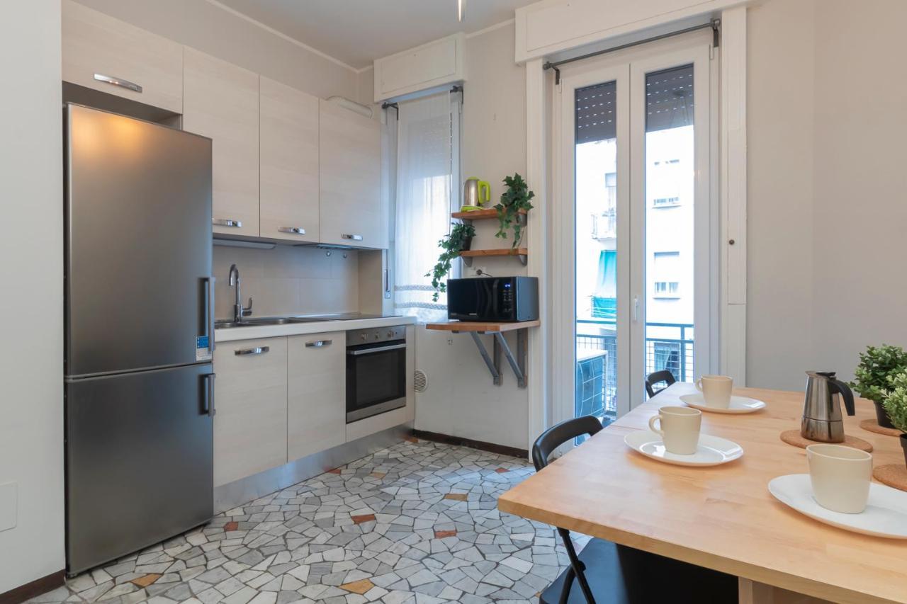 Renovated Apartment Close To Central Station Ponte Seveso 42 Milan Extérieur photo