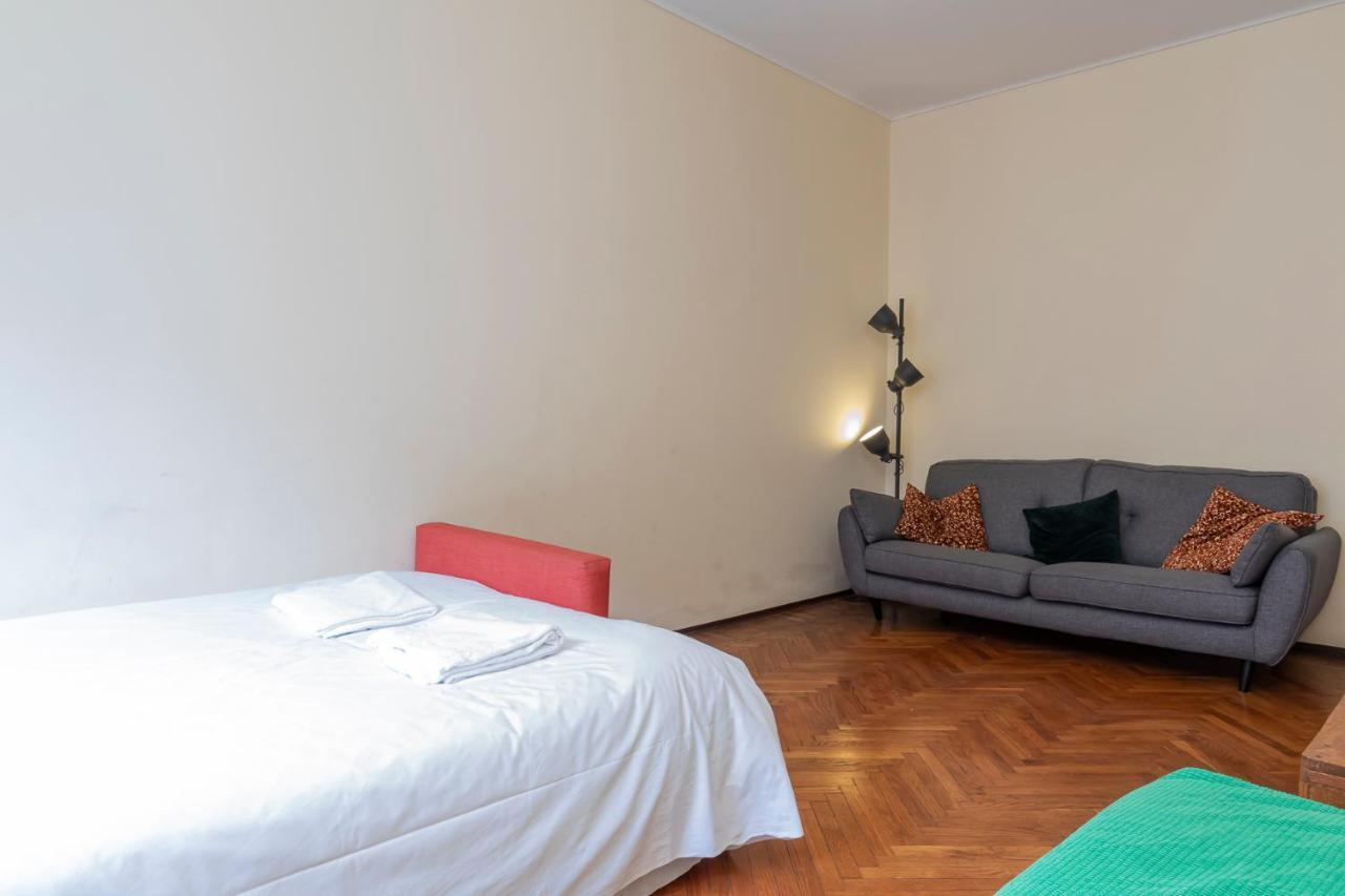 Renovated Apartment Close To Central Station Ponte Seveso 42 Milan Extérieur photo